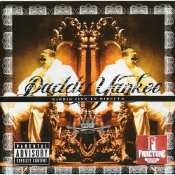 DADDY YANKEE – BARRIO FINO EN DIRECTO 2CDS 602498872406