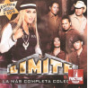 LÍMITE – LA MAS COMPLETA COLECCION 2CDS 602498236345