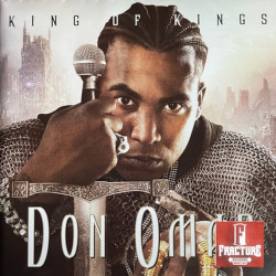 DON OMAR – KING OF KINGS CD 602498561379
