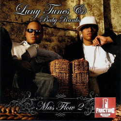 LUNY TUNES & BABY RANKS – MAS FLOW 2 2CD 181623000018