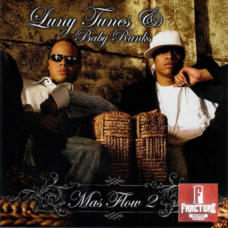 LUNY TUNES & BABY RANKS – MAS FLOW 2 2CD 181623000018