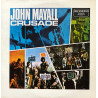 JOHN MAYALL'S BLUESBREAKERS  – CRUSADE VINYL B-20268