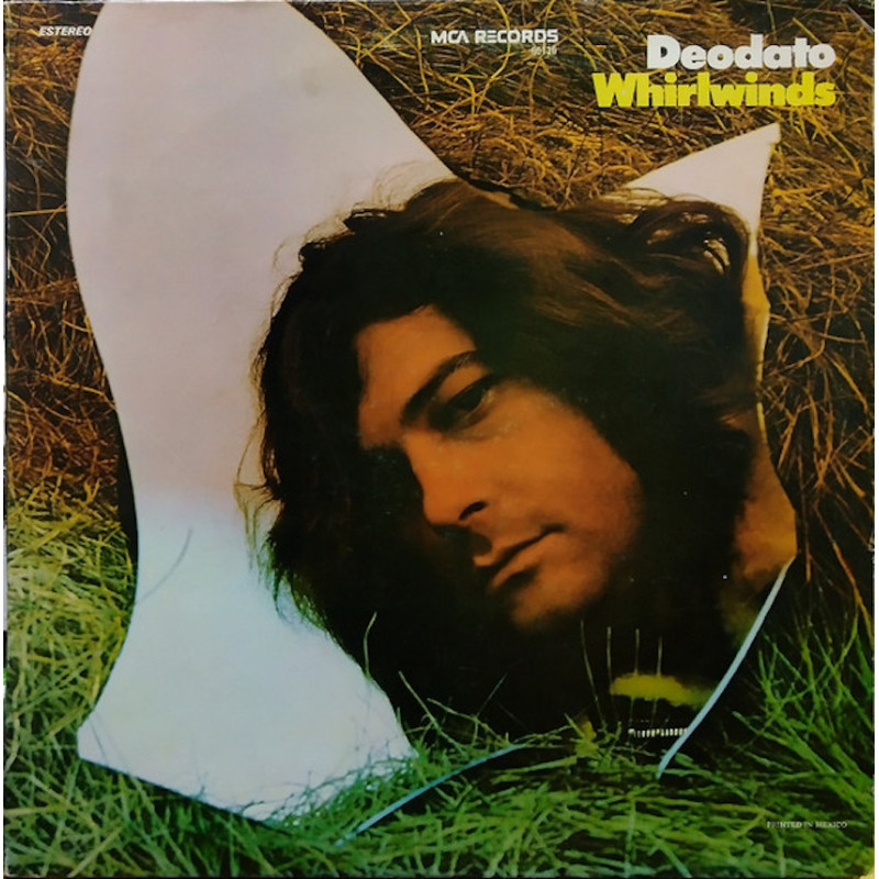 DEODATO – WHIRLWINDS VINYL EDI 60136