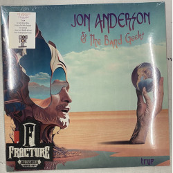 JON ANDERSON & THE BAND GEEKS -TRUE VINYL RSD 2026 8024391142196