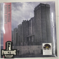BRYAN ADAMS - TOUGH TOWN VINYL RSD 2026 5063176105110