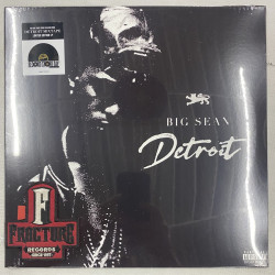 BIG SEAN - DETROIT VINYL RSD 2026 0199957197854