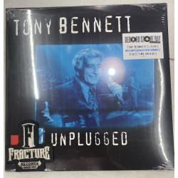 TONY BENNETT - MTV UNPLUGGED VINYL RSD 2026 0198029996418
