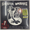 MY LIFE WITH THE THRILL KILL KULT - SINISTER WHISPERZ - THE WAX TRAX! REMIXES VINYL GLOW IN THE DARK RSD 2026 0850054327154