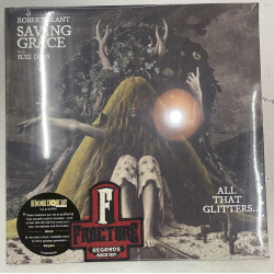 ROBERT PLANT - SAVING GRACE: ALL THAT GLITTERS… WITH SUZI DIAN VINYL RSD 2026 075597893359