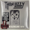 THIN LIZZY - LIVE IN CLEVELAND 1976 VINYL CLEAR RSD 2026 0602488016513