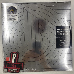 ORCHESTRAL MANOEUVRES IN THE DARK - ARCHIVE VOL. 1 (1981-1990) VINYLOS RSD 2026 602488112567