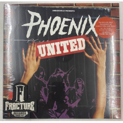 PHOENIX - UNITED VINYL CRYSTAL CLEAR RSD 2026 5026854144818
