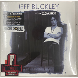 JEFF BUCKLEY - LIVE À L'OLYMPIA VINYL RSD 2026 199584145013