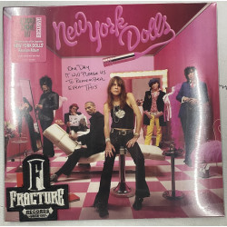 NEW YORL DOLLS -ONE DAY IT WILL PLEASE US TO REMEMBER EVEN THIS VINYL CLEAR RSD 2026 081227805999