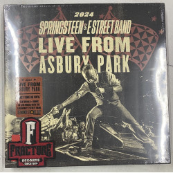 BRUCE SPRINGSTEEN - LIVE FROM ASBURY PARK 2024 VINYL RSD 2026 199584126616