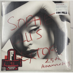 SOPHIE ELLIS-BEXTOR - READ MY LIPS (25TH ANNIVERSARY EDITION) VINYL RED TRANSPARENT GLITTER RSD 2026 602488320399