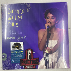 CORINNE BAILEY RAE - LIVE IN NEW YORK VINYL PURPLE MARBLED RSD 2026 602488306027