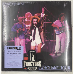 DEAD OR ALIVE - YOUTHQUAKE TOUR VINYL TRANSLUCENT PURPLE RSD 2026 5014797913295
