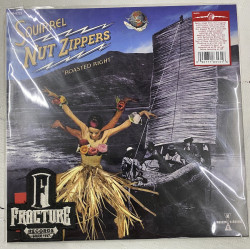 SQUIRREL NUT ZIPPERS -ROASTED RIGHT: EXPANDED EDITION VINYL RSD 2026 090771831316