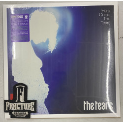TEARS - HERE COME THE TEARS VINYL COLOR RSD 2026 888072753600