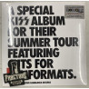 KISS - SPECIAL KISS TOUR EP VINYL BLACK/WHITE SPLATTER 45 RPM RSD 2026 199957134507