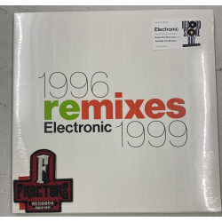 ELECTRONIC - 1996 REMIXES 1999 VINYL RSD 2026 5026854196633
