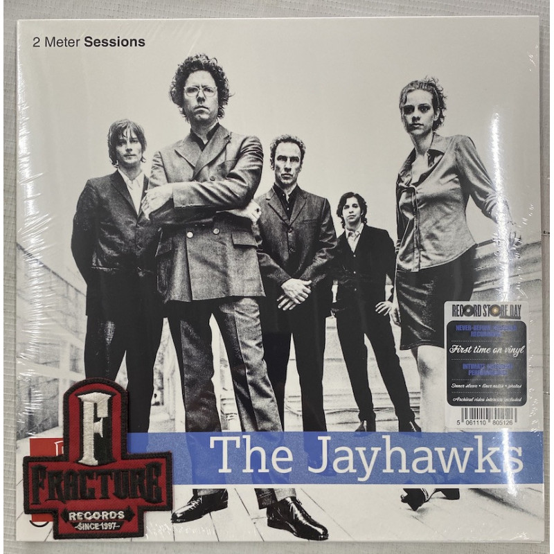 THE JAYHAWKS - 2 METER SESSIONS  VINYL RSD 2026 5061110805126