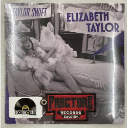 TAYLOR SWIFT - ELIZABETH TAYLOR  VINYL CRY MY EYES VIOLET GLITTER 7INCH RSD 2026 199957257114