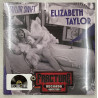 TAYLOR SWIFT - ELIZABETH TAYLOR  VINYL CRY MY EYES VIOLET GLITTER 7INCH RSD 2026 199957257114