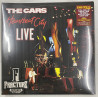 THE CARS - HEARTBEAT CITY LIVE VINYL CLEAR RSD 2026 081227808624