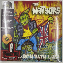 THE METEORS - FROM ZORCH WITH LOVE: VERY BEST OF 1981-1997  VINYL RSD 2026 3700477841065