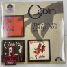 GOBLIN - THE SINGLES COLLECTION 1975 - 1979 VINYL COLOR 8004644011431