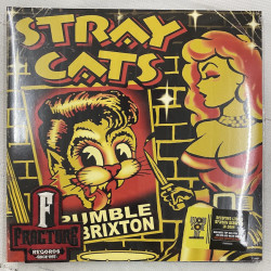 STRAY CATS - RUMBLE IN BRIXTON (LIVE) VINYL RSD 2026 0792755880661