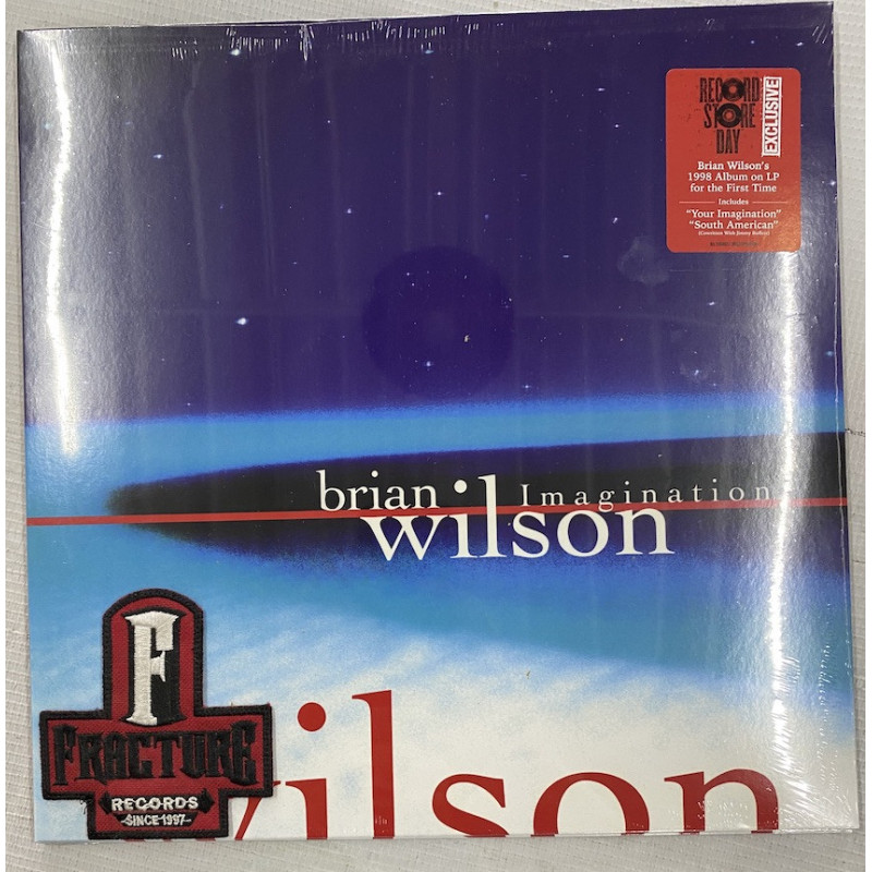 BRIAN WILSON - IMAGINATION VINYL RSD 2026