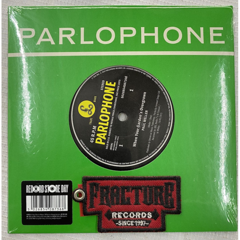 WOLF ALICE - WOLF ALICE - SPOTIFY LIVE ROOM 7 INCH RSD 2026