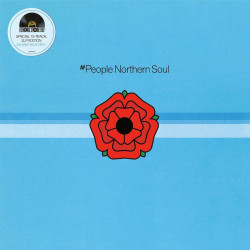 M PEOPLE - NORTHERN SOUL VINYL BLUE RSD 2025 199584035413