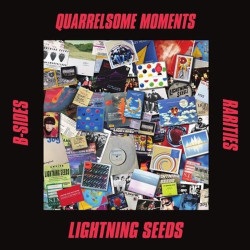 THE LIGHTNING SEEDS - QUARRELSOME MOMENTS: B-SIDES AND RARITIES VINYL RSD 2026 199584161518