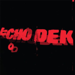 PRIMAL SCREAM - ECHO DEK VINYL  RED/BLACK MARBLE  RSD 2026 199584177410