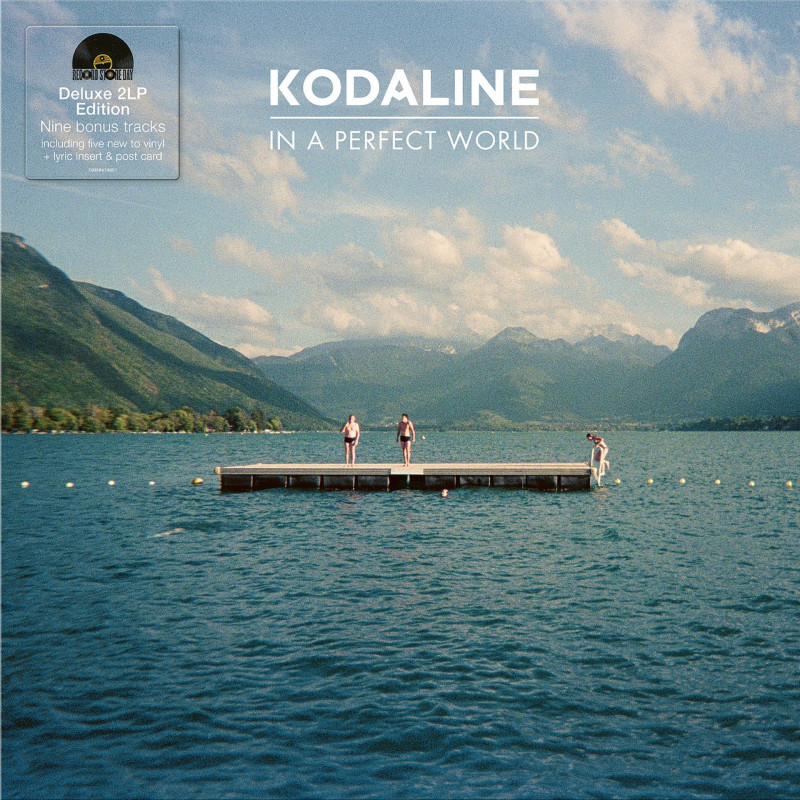 KODALINE - IN A PERFECT WORLD (EXPANDED) VINYL RSD 2026 199584146614