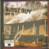 BUDDY GUY - SWEET TEA (25TH ANNIVERSARY) VINYL CRYSTAL CLEAR RSD 2026 198029788716