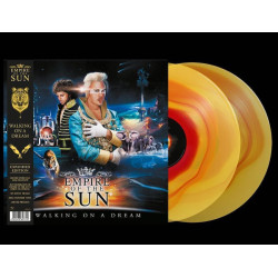 EMPIRE OF THE SUN -  WALKING ON A DREAM VINYL (EXPANDED EDITION)  COLOR RSD 2026