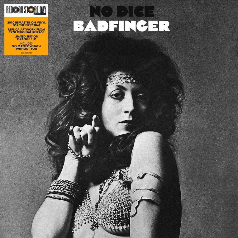 BADFINGER - NO DICE VINYL RSD 2026 602488161732