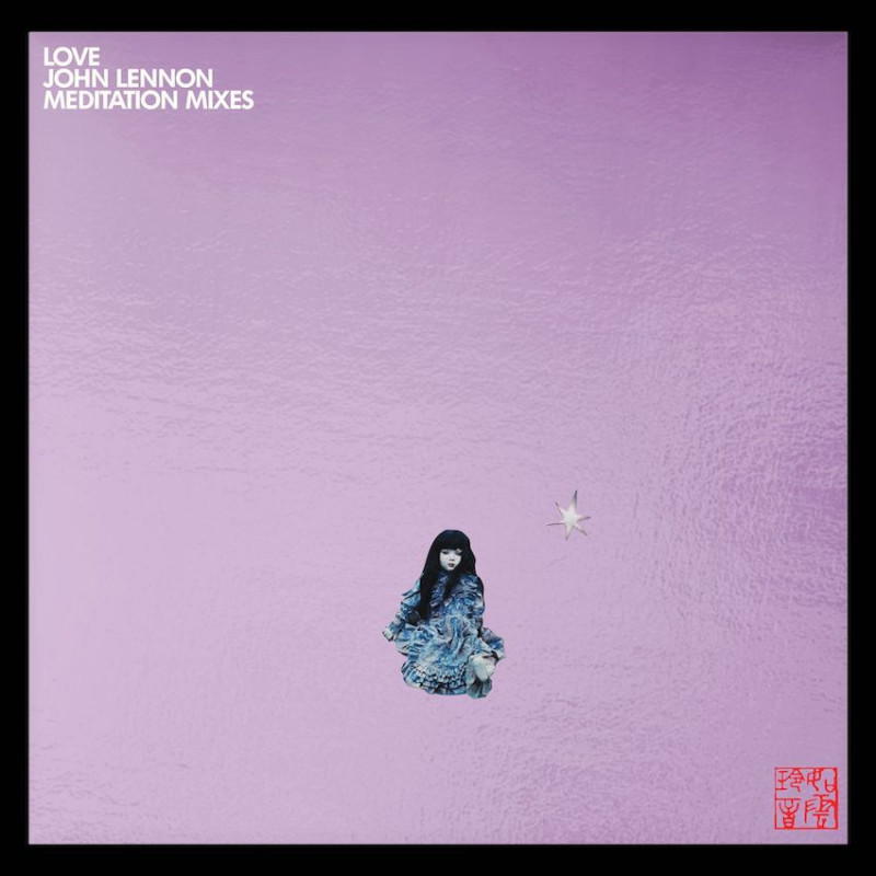 JOHN LENNON - LOVE MEDITATION MIXES VINYLOS RSD 2026 602488382915