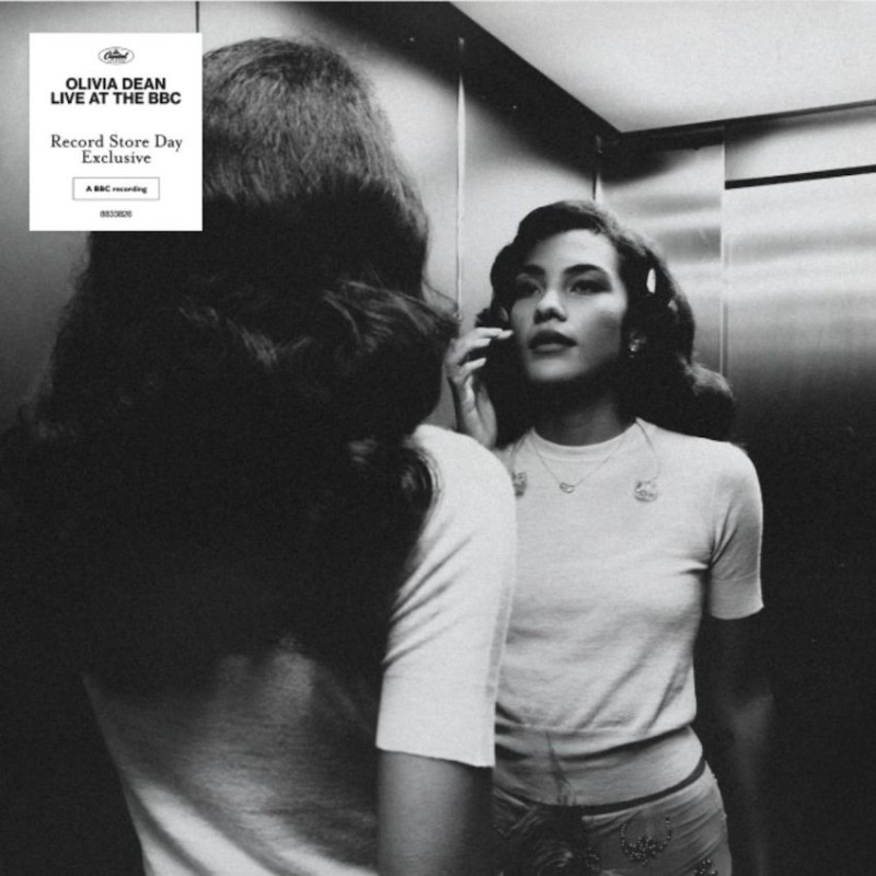 OLIVIA DEAN - LIVE AT THE BBC VINYL 7INCH RSD 2026 602488338264