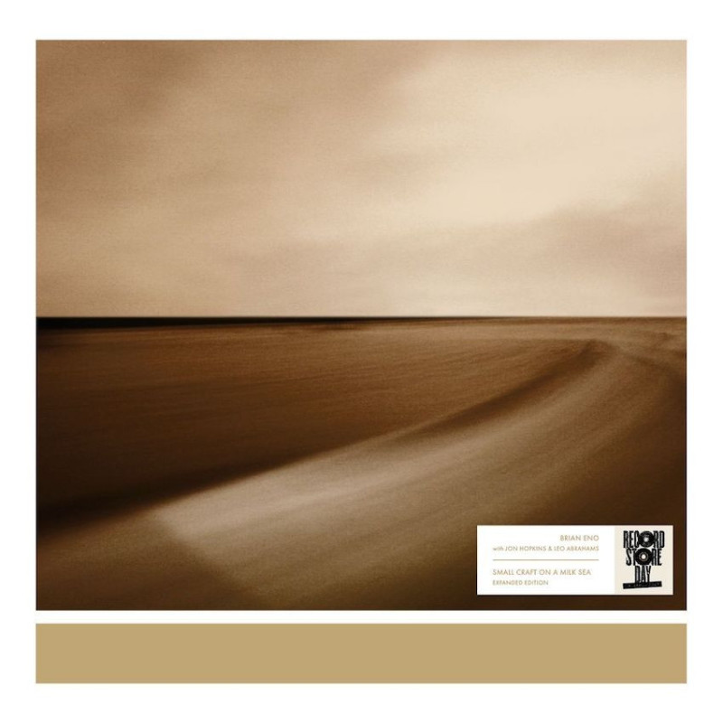 BRIAN ENO - SMALL CRAFT ON A MILK SEA VINYL RSD 2026 602488378512