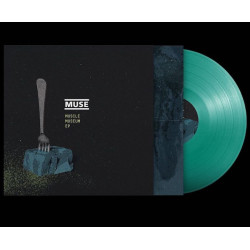 MUSE - MUSCLE MUSEUM VINYL COLOR SINGLE RSD 2026 5026854087467