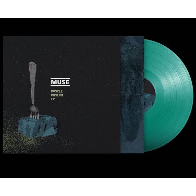 MUSE - MUSCLE MUSEUM VINYL COLOR SINGLE RSD 2026 5026854087467