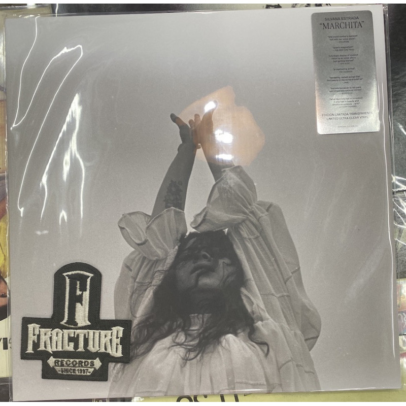 SILVANA ESTRADA- MARCHITA VINYLCLEAR RSD 2026 810599023423