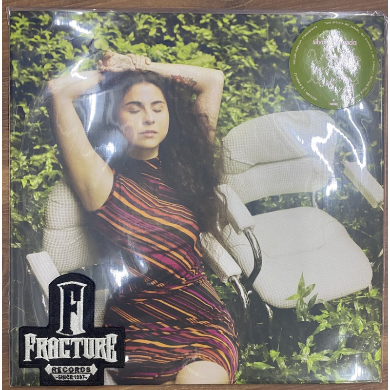 SILVANA ESTRADA - VENDRAN SUAVES LLUVIAS VINYL CLEAR RSD 2026 810599025311