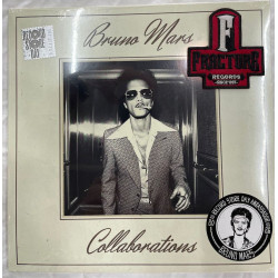BRUNO MARS – COLLABORATIONS VINYL RSD 2026 075678589683